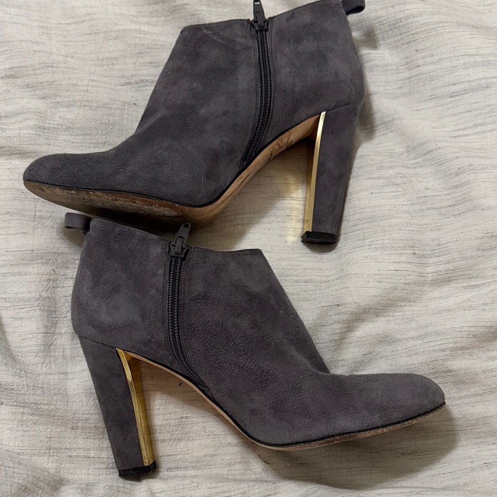 Kate Spade Booties